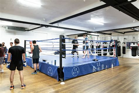 boxing gyms clapham junction|12 rounds clapham junction.